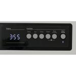 Lavatrice integrata Sharp ES-NIB814BWNA-IT 8 kg 1400 RPM classe A con tecnologia a vapore