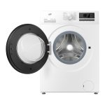 Lavatrice slim Daya DHW610ISVA 6 kg 1000 giri inverter vapore bianca classe A