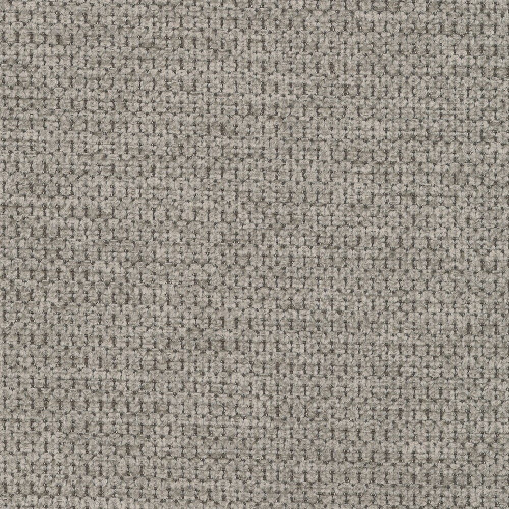 Letto alla francese Ascoli contenitore 140x190 cm. in tessuto Aragon 20 taupe