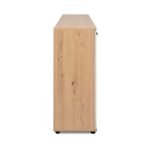 Madia Kerry51A 4 ante e 2 cassetti in beige e artisan oak