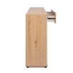 Madia Kerry51A 4 ante e 2 cassetti in beige e artisan oak