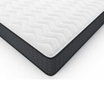 Materasso matrimoniale Balto 160x200x25 H cm. tessuto antibatterico