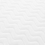 Materasso matrimoniale Balto 160x200x25 H cm. tessuto antibatterico