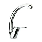 Miscelatore monoforo Paini Pilot 04CR570EP1 cromo
