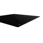 Piano cottura a induzione Teka IBC64115SSMBK 4 zone di cottura 60 cm. touchscreen frontale nero