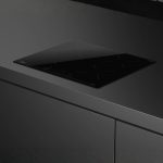 Piano cottura a induzione Teka IBC64115SSMBK 4 zone di cottura 60 cm. touchscreen frontale nero