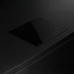 Piano cottura a induzione Teka IBC64115SSMBK 4 zone di cottura 60 cm. touchscreen frontale nero