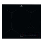 Piano cottura ad induzione Electrolux CIL61443C 4 zone 60 cm. con tecnologia Hob2Hood® nero