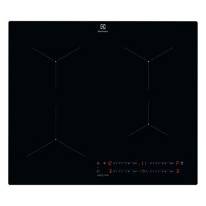 Piano cottura ad induzione Electrolux CIL61443C 4 zone 60 cm. con tecnologia Hob2Hood® nero