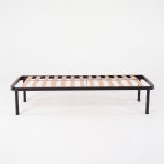 Rete singola 13 doghe 80x190 cm FLEXAS13CH con piedini H. 35 cm. scatolato
