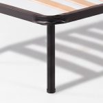 Rete singola 13 doghe 80x190 cm FLEXAS13CH con piedini H. 35 cm. scatolato