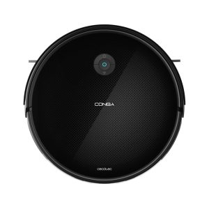 Robot aspirapolvere Cecotec Conga M20 con sensori anticaduta doppia spazzola laterale e collegamento con app