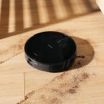 Robot aspirapolvere Cecotec Conga M20 con sensori anticaduta doppia spazzola laterale e collegamento con app