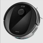 Robot aspirapolvere lavapavimenti Cecotec Conga Y80 X Treme con navigazione laser 13.000 Pa di potenza di aspirazione
