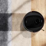 Robot aspirapolvere lavapavimenti Cecotec Conga Y80 X Treme con navigazione laser 13.000 Pa di potenza di aspirazione
