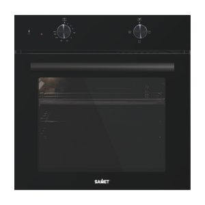 Samet Forno Zeus elettrico statico nero classe A