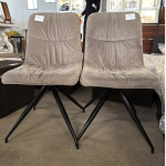 Sedia Grigia Usato 4608/U - 4609/U
