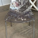Sedia Calligaris Modello Ice Usato 4424-4422-4423