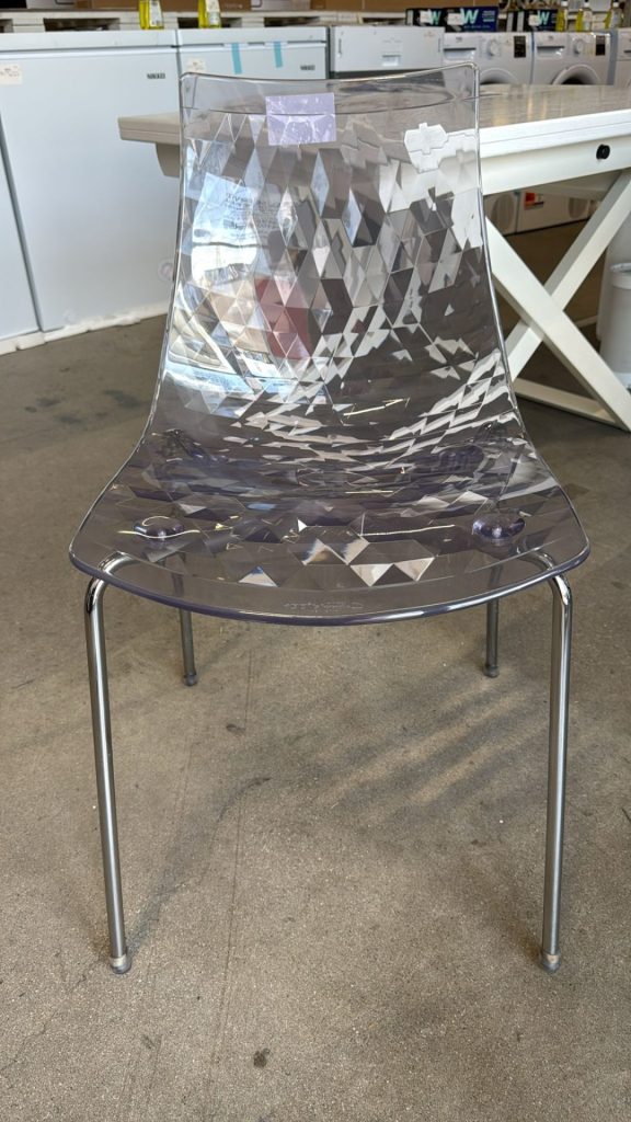 Sedia Calligaris Modello Ice Usato 4424-4422-4423