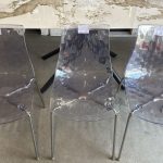 Sedia Calligaris Modello Ice Usato 4424-4422-4423