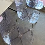 Sedia Calligaris Modello Ice Usato 4424-4422-4423