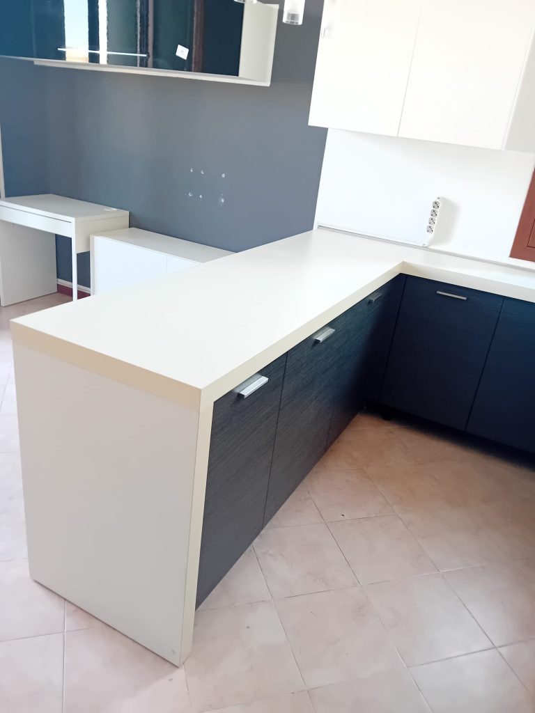 Mobile cucina completa di elettrodomestici cod: 1055