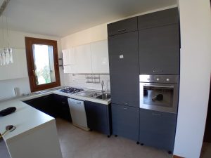 Mobile cucina completa di elettrodomestici cod: 1055