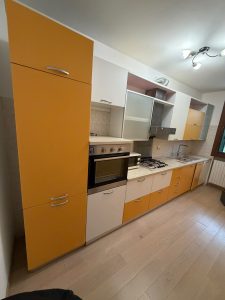 Mobile cucina con elettrodomestici cod: 5238/u