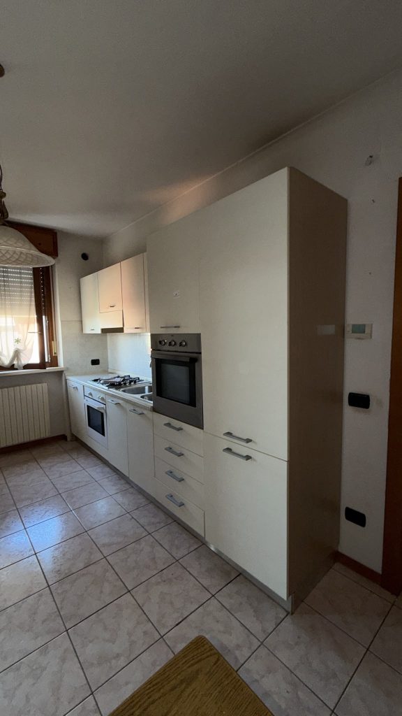 Mobile cucina con elettrodomestici cod: 5260/u