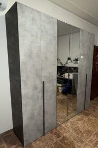 Armadio 6 Ante Usato  5275/U