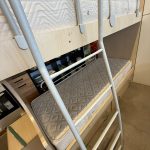 Letto A Castello Con 2 Posti Letto Completi Usato 4621/U
