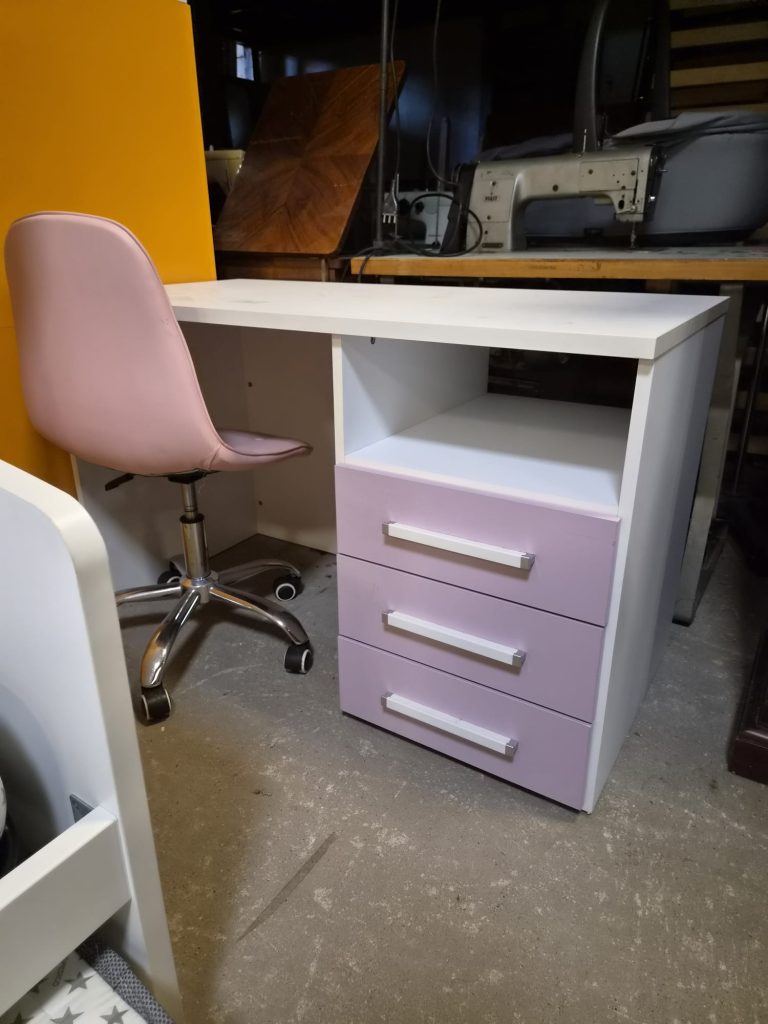 Scrivania Usata 5277/U
