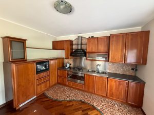 Mobile Cucina Con Elettrodomestici (senza lavastoviglie) Usata 5323/U