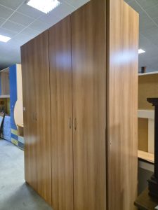 Armadio 4 Ante Usato 5234/U