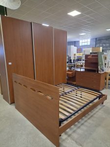 Camera Da Letto Completa Usata senza materasso 5237/U