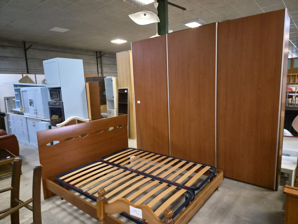 Camera Da Letto Completa Usata senza materasso 5237/U