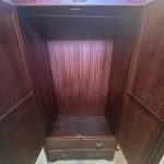 Armadio In Legno Antico Usato 4902/U