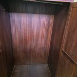 Armadio In Legno Antico Usato 4902/U