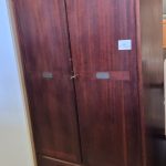 Armadio In Legno Antico Usato 4902/U