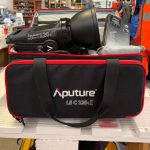 Kit Luce Led Aputure Lsc 120 Dh Usato 2557