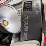 Kit Luce Led Aputure Lsc 120 Dh Usato 2557