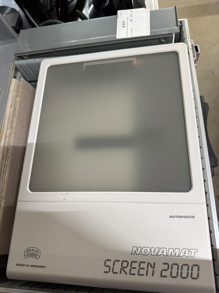 Proiettore Novatek 2000 Usato 3787