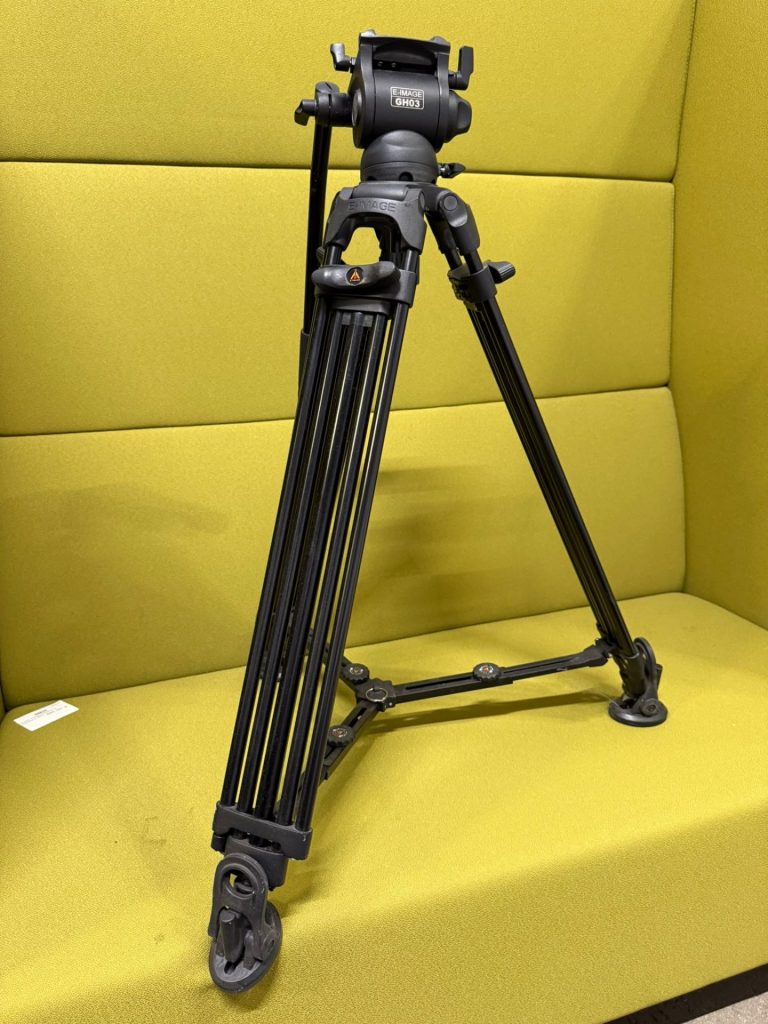 Treppiede Video E-image gh03 Usato 2555