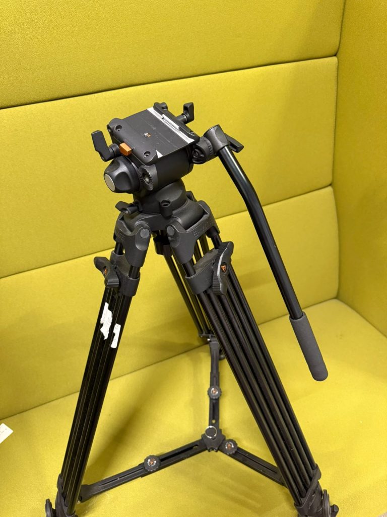 Treppiede Video E-image gh03 Usato 2555