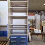 Armadio A Ponte Con Due Letti Usato 1099