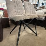 Sedia Grigia Usato 4608/U - 4609/U