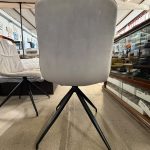 Sedia Grigia Usato 4608/U - 4609/U