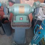 Mola Elettrica Doppia Da Banco 5375/U