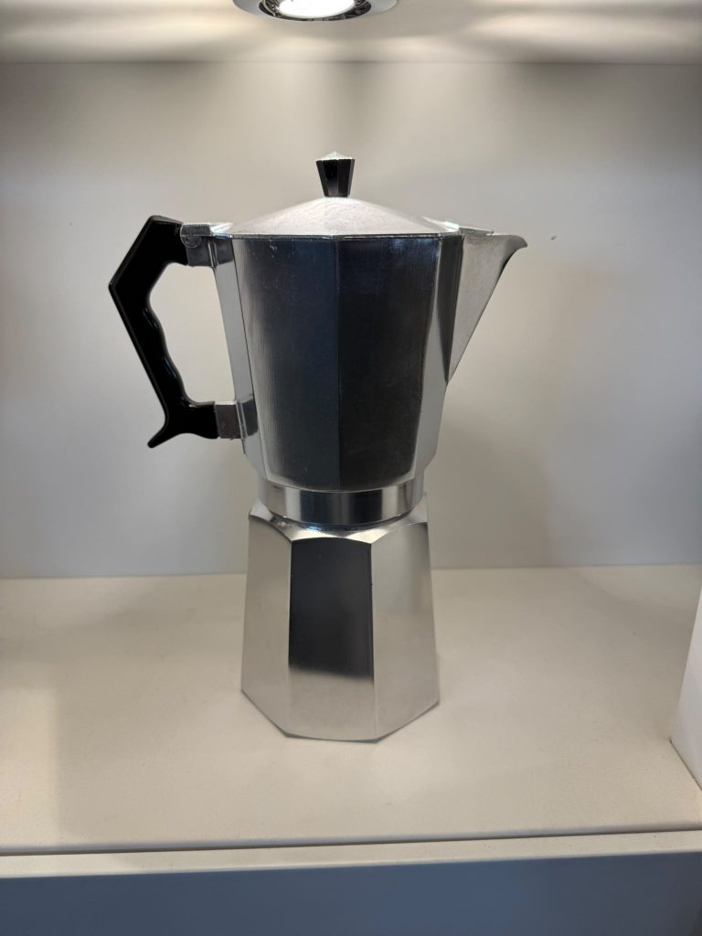 Moca Caffè Gigante Marimba ABC Crusinallo Vintage Nuova da Esposizione 4716/U