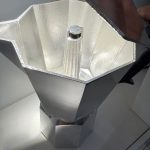 Moca Caffè Gigante Marimba ABC Crusinallo Vintage Nuova da Esposizione 4716/U